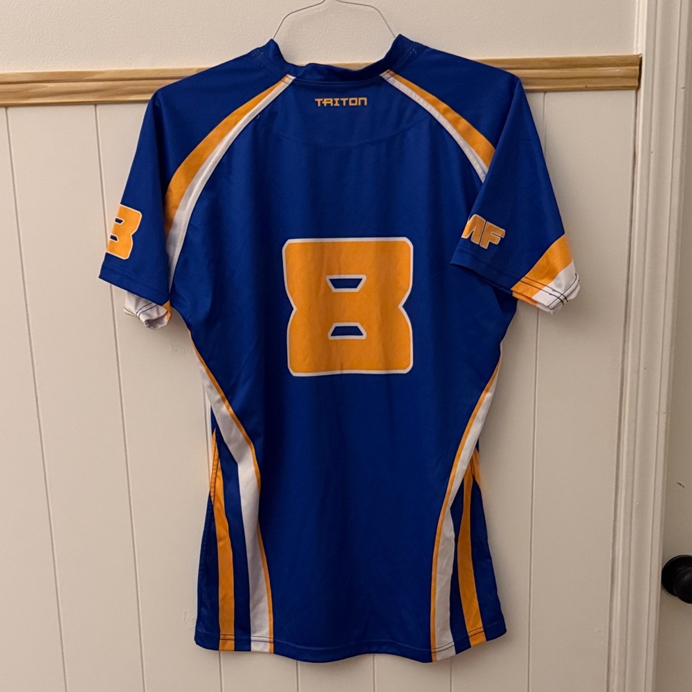Hofstra University Rugby Jersey - Picture 2 of 2